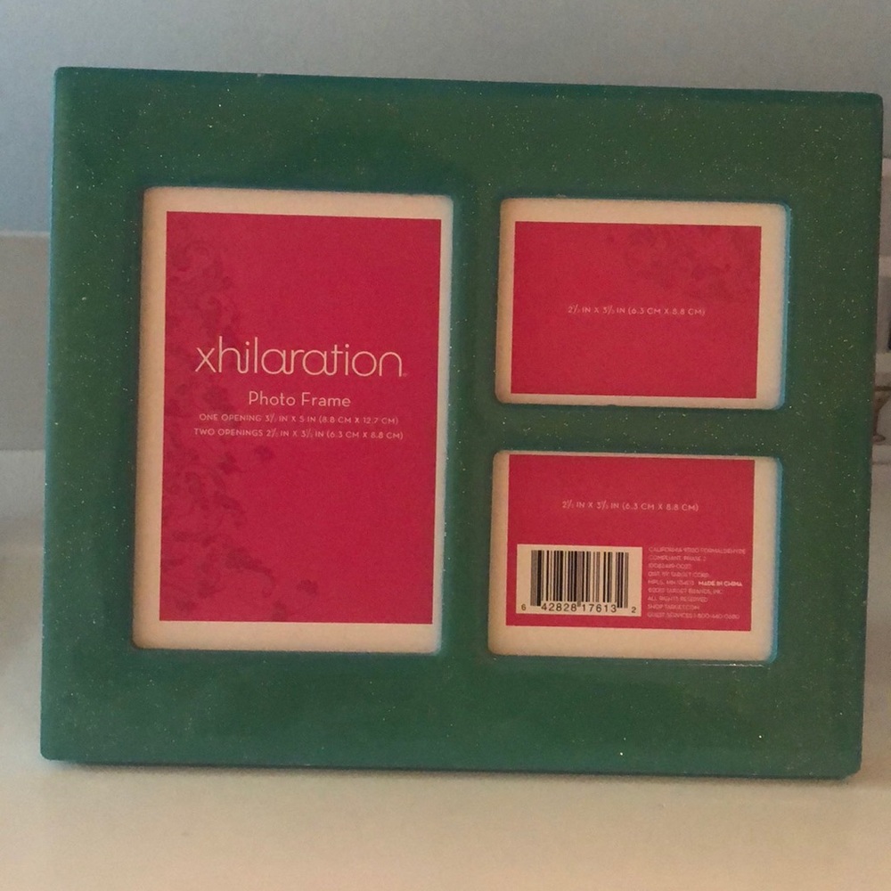 Sparkly Photo Frame